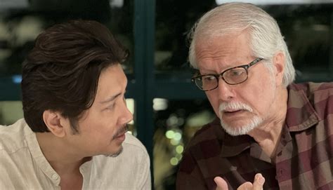 janno gibbs father|Janno Gibbs stayed with dad Ronaldo Valdez in his final .